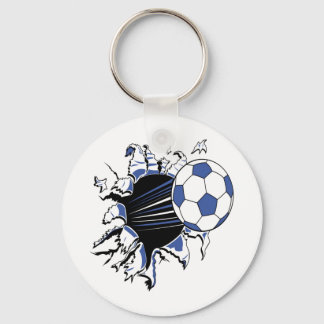 Llavero Balón de fútbol
