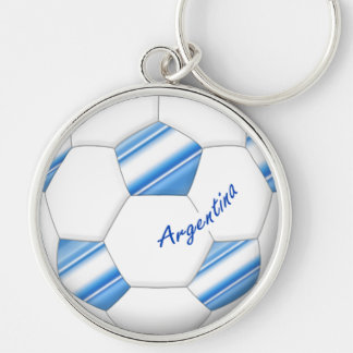 Llavero Balón de FÚTBOL ARGENTINA selección nacional 2014