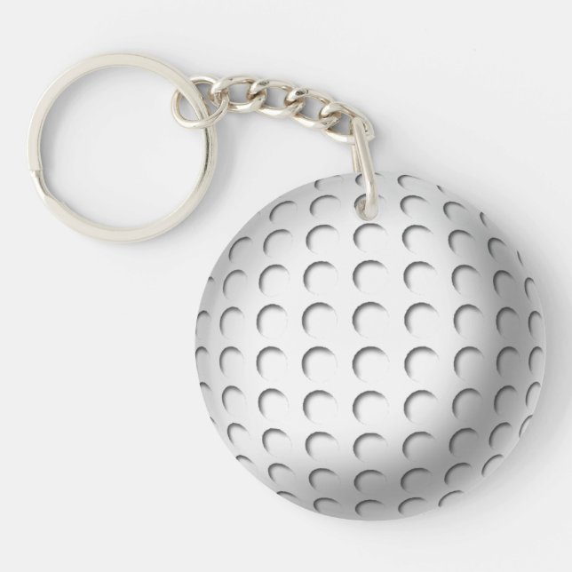 Llavero Balón de golf 2 (Frente)