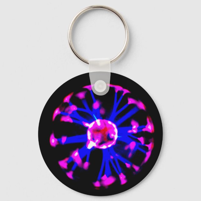 Llavero Balón de plasma (Anverso)