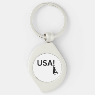 Llavero Baloncestista de Estados Unidos