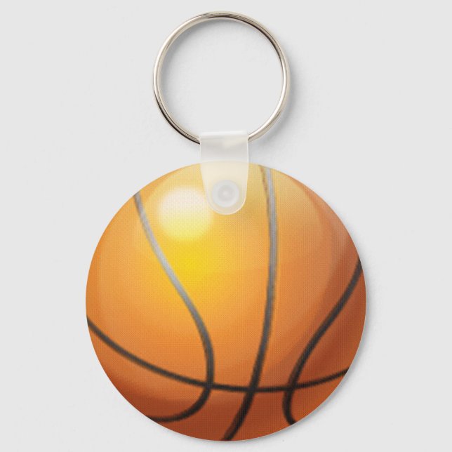 Llavero Baloncesto (Anverso)