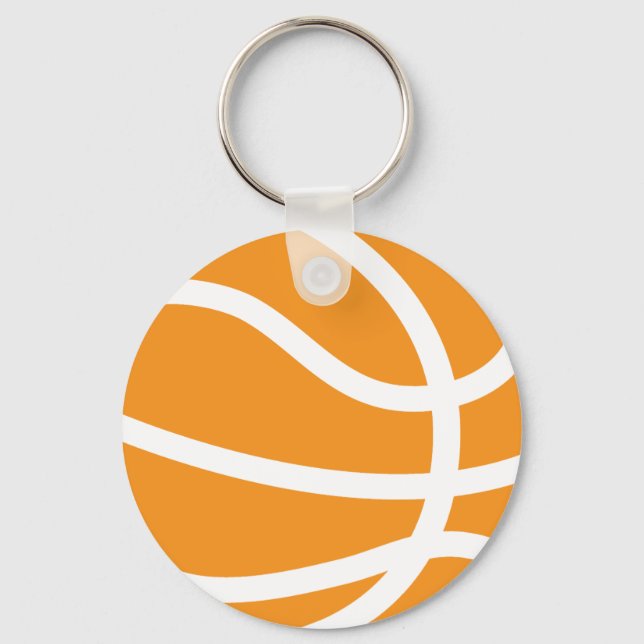 Llavero baloncesto (Anverso)