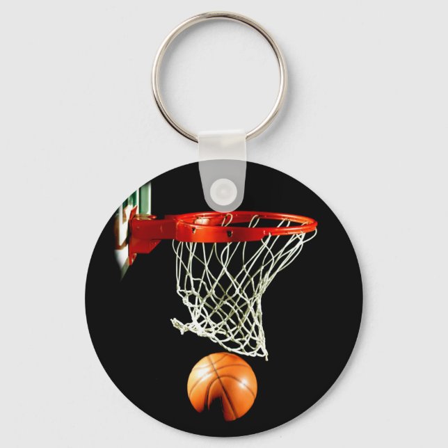 Llavero Baloncesto (Anverso)