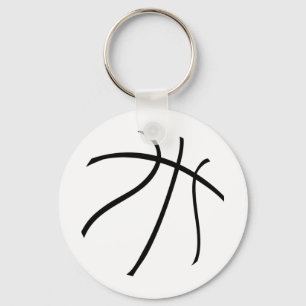 Llavero baloncesto