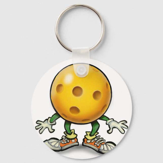 Llavero Baloncesto (Anverso)
