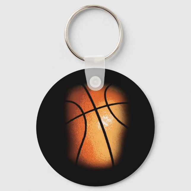 Llavero Baloncesto (Anverso)