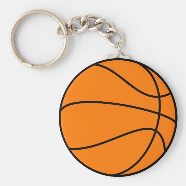 Llavero Baloncesto (Frente)