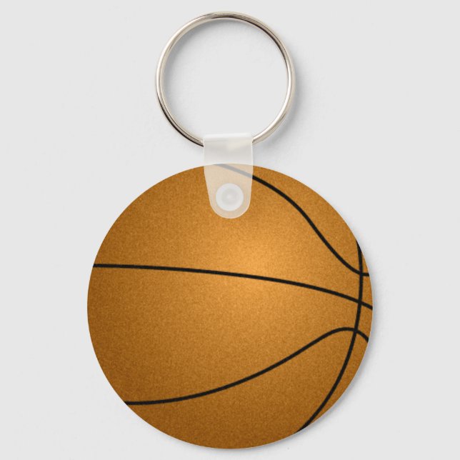 Llavero baloncesto (Anverso)