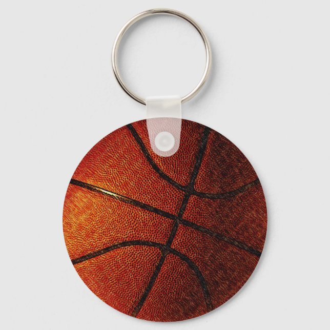 Llavero Baloncesto (Anverso)