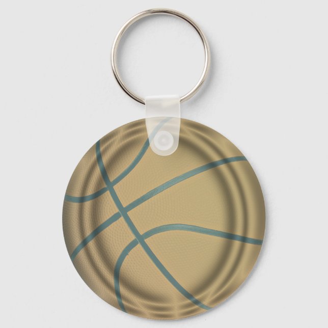 Llavero Baloncesto (Anverso)