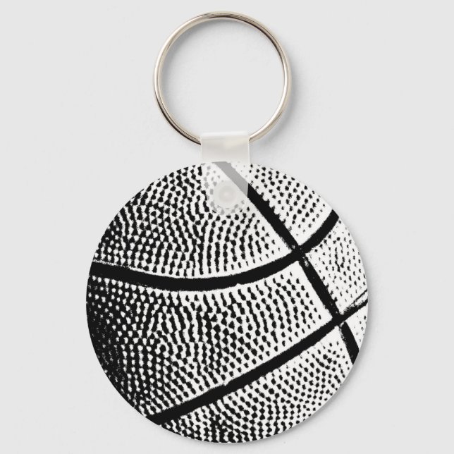 Llavero Baloncesto (Anverso)