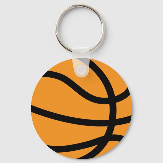 Llavero baloncesto (Anverso)