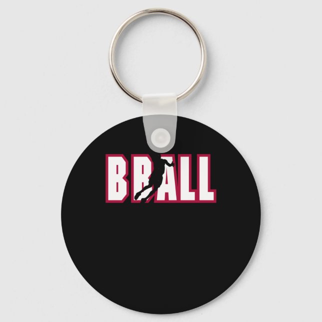Llavero Baloncesto (Anverso)