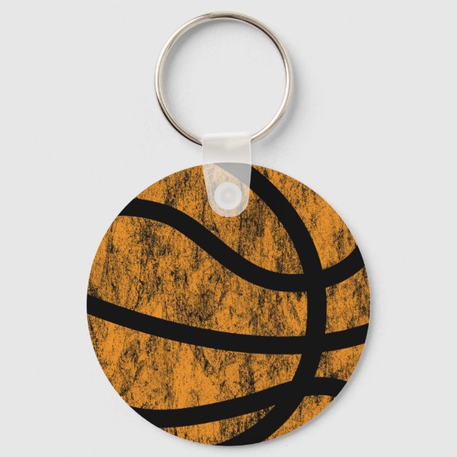 Llavero baloncesto (Anverso)