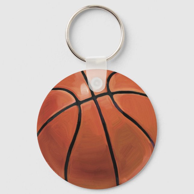 Llavero Baloncesto (Anverso)