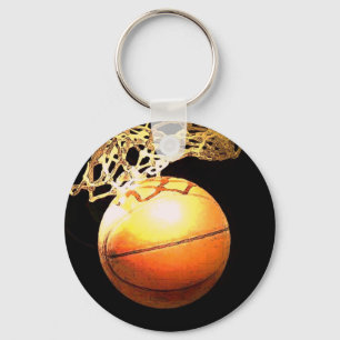 Llavero Baloncesto