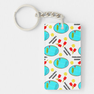 Llavero ¡Baloncesto!
