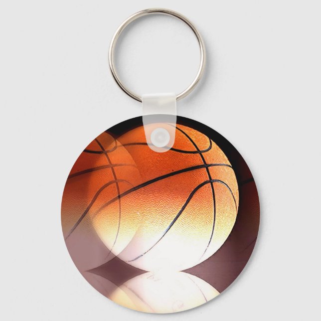 Llavero Baloncesto (Anverso)