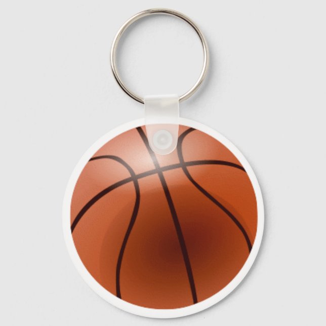 Llavero Baloncesto (Anverso)