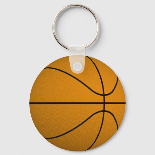 Llavero Baloncesto (Anverso)