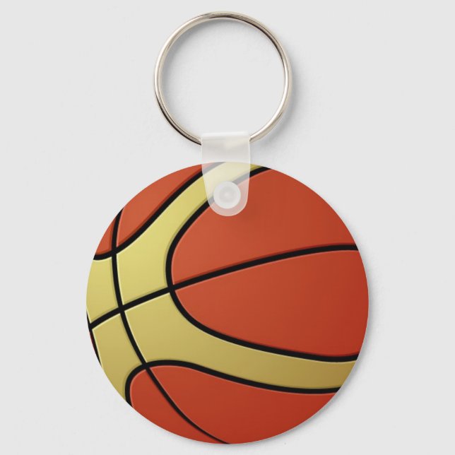 Llavero baloncesto (Anverso)