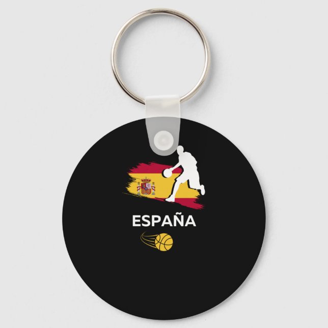 Llavero Baloncesto (Anverso)