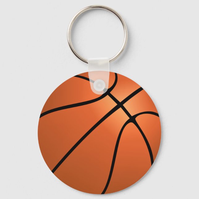 Llavero Baloncesto (Anverso)