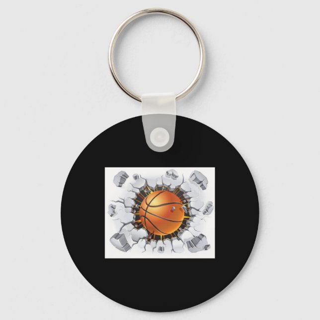 Llavero Baloncesto 1 (Anverso)