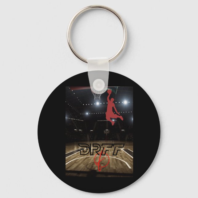 Llavero Baloncesto 23 (Anverso)