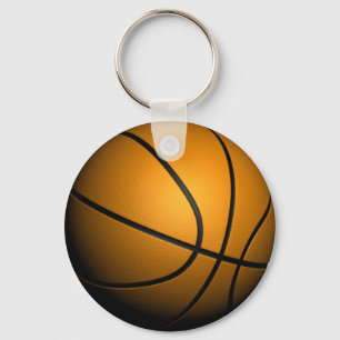 Llavero Baloncesto 3D