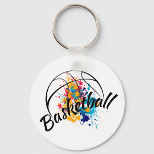 Llavero Baloncesto acuático