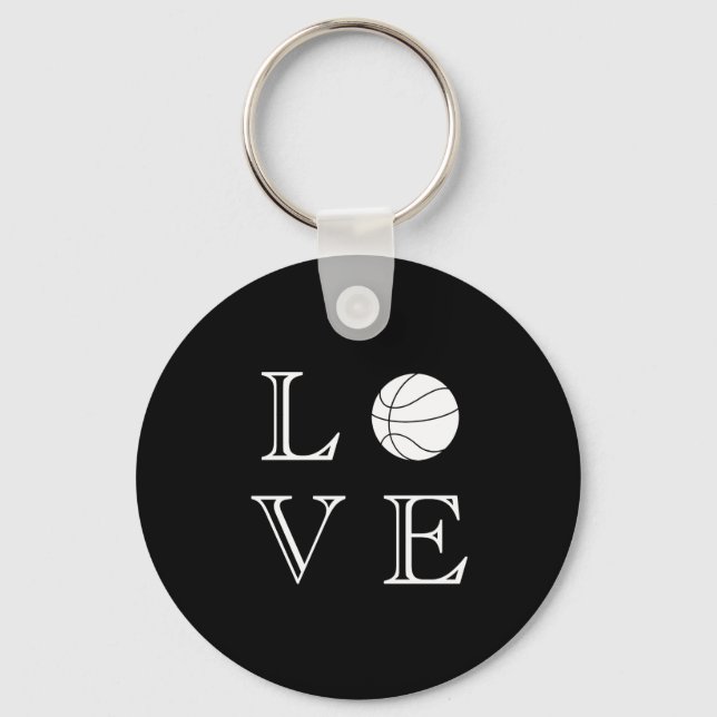 Llavero Baloncesto Ball 1 (Anverso)