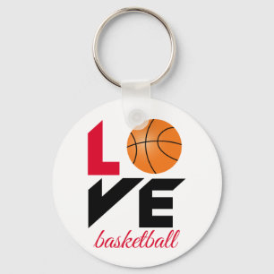 Llavero Baloncesto de amor