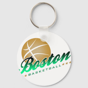 Llavero Baloncesto de Boston