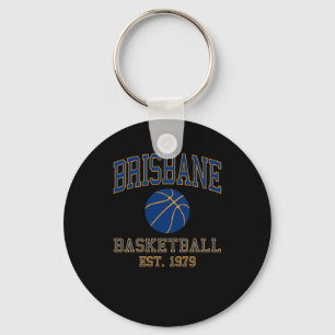 Llavero Baloncesto de Brisbane