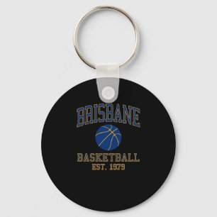 Llavero Baloncesto de Brisbane