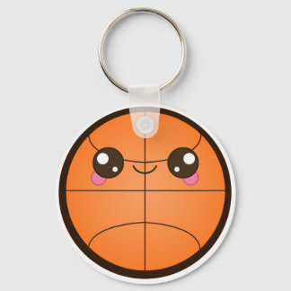 Llavero Baloncesto de Kawaii