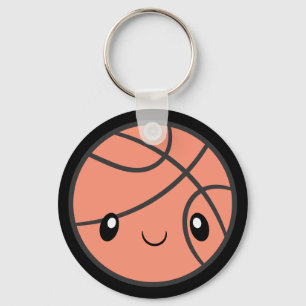 Llavero Baloncesto de la emoji