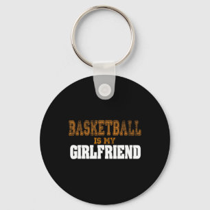 Llavero Baloncesto Es Mi Novia Fun Baloncestistas