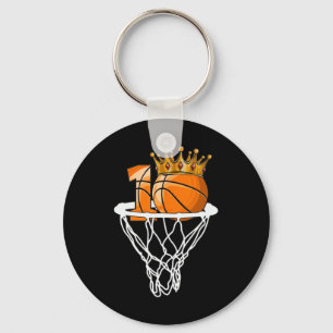 Llavero Baloncesto Feliz 10 aniversario Bball Bball 10 año