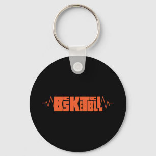 Llavero Baloncesto Heartbeat (2)