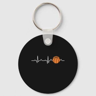 Llavero Baloncesto Heartbeat 4
