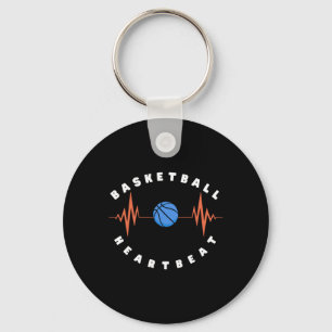Llavero Baloncesto Heartbeat 6