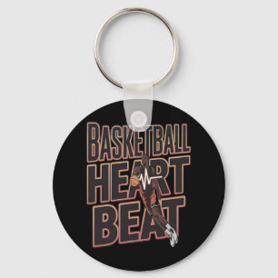Llavero Baloncesto Heartbeat - Baloncesto Breaker - Let