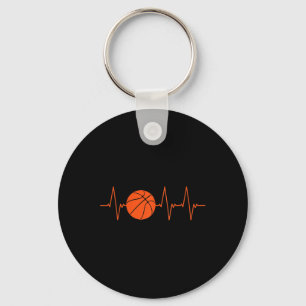 Llavero Baloncesto Heartbeat BBall