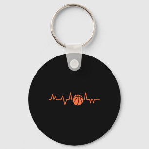 Llavero Baloncesto Heartbeat BBall 1