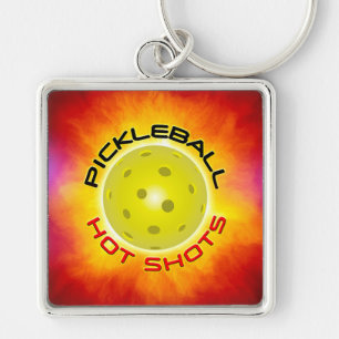 Llavero Baloncesto Hot Shots 1 Keychain