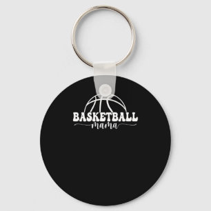 Llavero Baloncesto Mamá Baloncesto Mamá
