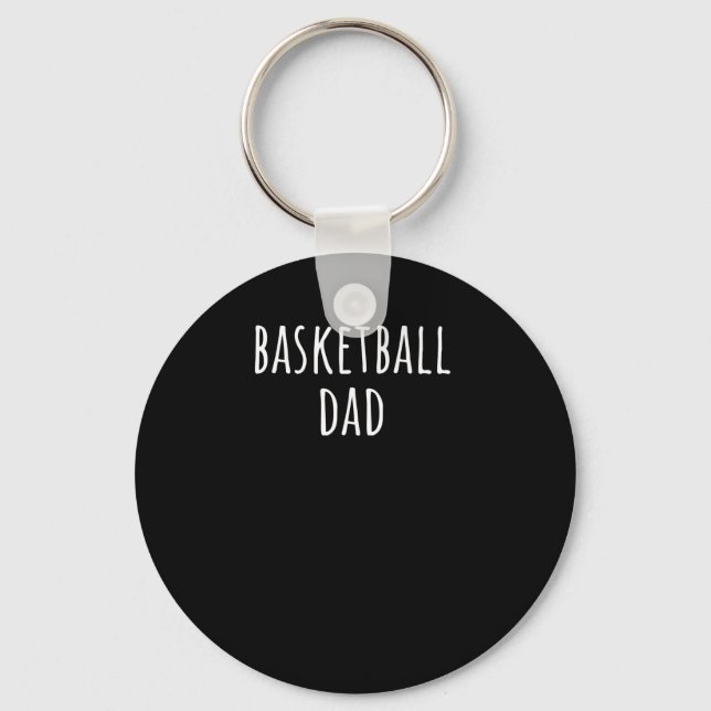 Llavero Baloncesto papá 5 (Anverso)